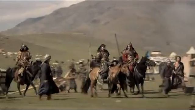 Uhej Ul Bolno Chinggis Khaan  04-3