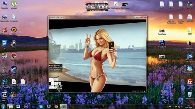 Please run Grand Theft Auto V using PlayGTAV exe ~ Tutorial How to Fix it смотреть онлайн