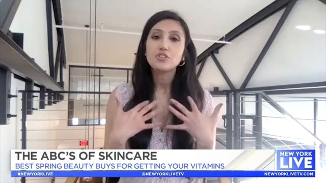 ABC’s of Skincare | New York Live TV смотреть онлайн