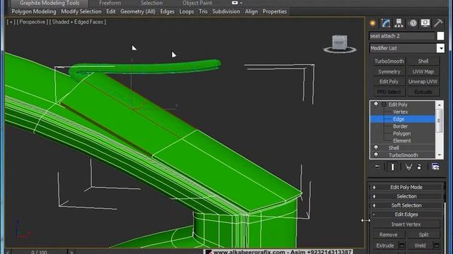 30 Seat Attach 2.mov смотреть онлайн