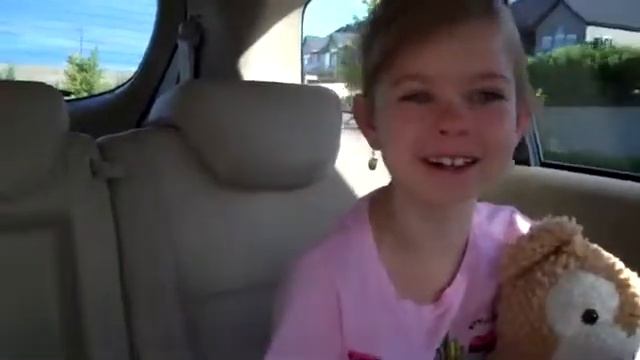 Lily's Disneyland Surprise AGAIN! Russian subtitles (rus sub) смотреть онлайн