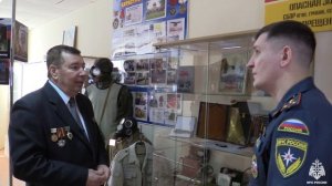 Интервью с ликвидатором ЧАЭС