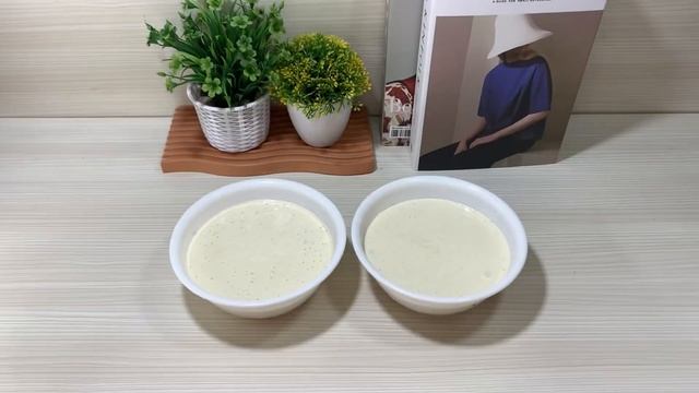 TANPA SODA❗️DAN HANYA 1 BUTIR TELUR SAJA HASILNYA BENAR2 MEKAR DENGAN SEMPURNA‼️