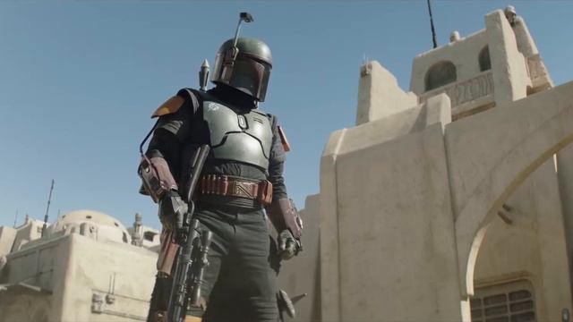 Это мой город, это мои люди и я их не брошу – Боба Фетт Книга Бобы Фетта для ВП смотреть онлайн