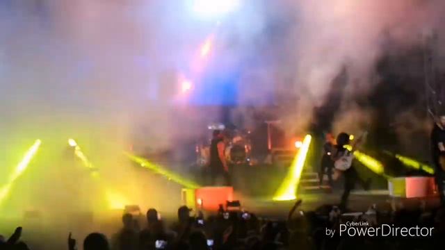 SKILLET - Soul Fest 2018