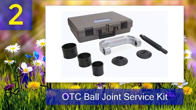 Best Ball Joint Press Tools 2025 - Top 5 смотреть онлайн