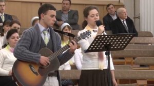 Сын Божий плакал # христианская песня