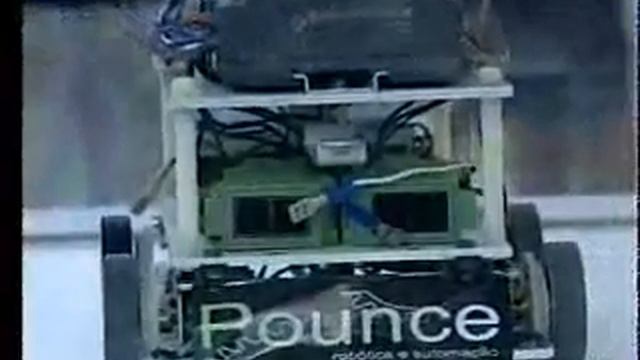 CBRA2006 Sumo de Robos na TV Educadora смотреть онлайн