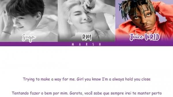 All night juice wrld