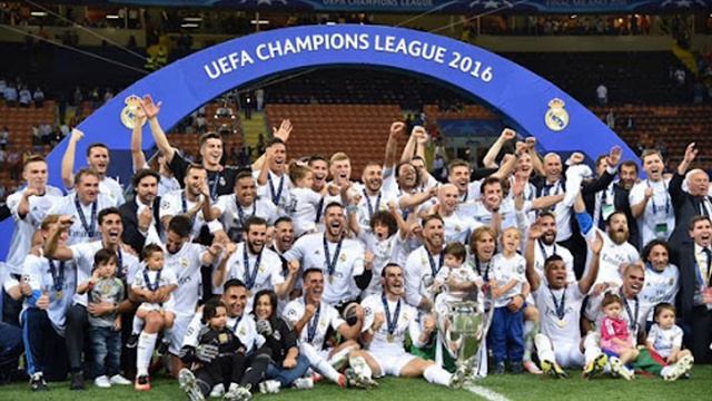 EP01: UCL FINAL Preview & Predictions || Real Madrid vs Borussia Dortmund смотреть онлайн