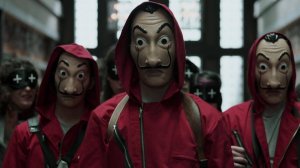 🇪🇸  Сериал «Бумажный дом» — Русский трейлер (2017-2022) 🎦🎬🎥🎤🚀🔥💥⚡️