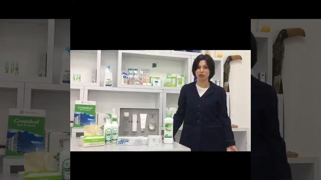 ГРИНЛИФ  Стартовый набор GREENLEAF