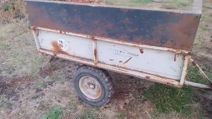 минитрактор амжк 8