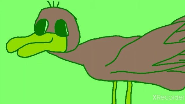 Розовый гусь(анимация) смотреть онлайн