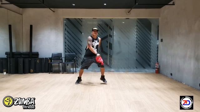 SOLITO (LoneLy) | Messiah ft. Nicky jam & Akon | Zumba | Zin deL смотреть онлайн