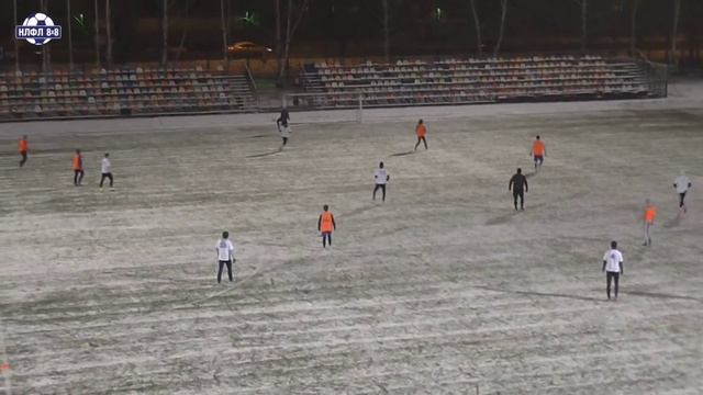 Зимний Чемпионат (группа В), Костер 1-5 Аквапром