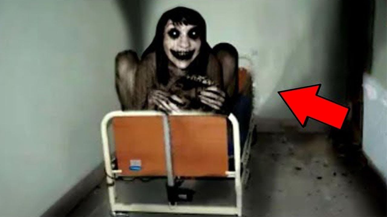 Страшная Женщина Демон Страшилки и Страшные Видео смотреть онлайн