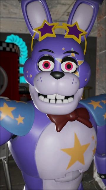 [FNAF SFM] Глемрок Бонни записал свой первый видеоблог (Влог 1) смотреть онлайн