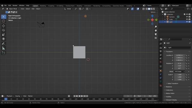 Aula 01 - Viewport | Blender 3.41 | Gabriel Fernandes смотреть онлайн
