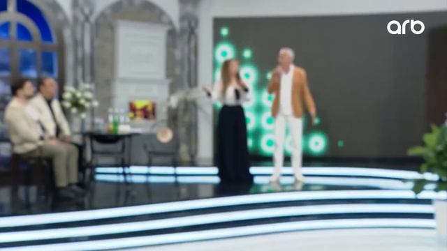 Konul Kerimova & Hikmet Aslanov - Necesen (Efir Cixisi) 2023