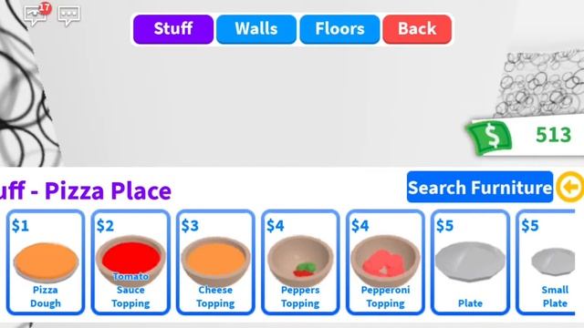 как построить спальню в пончик домике