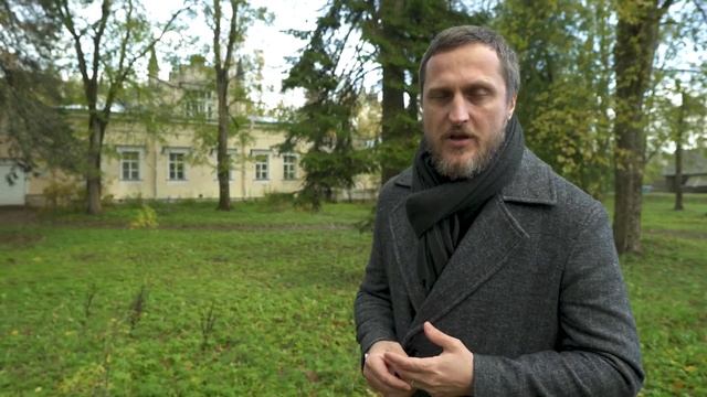 Усадьба Рериха смотреть онлайн