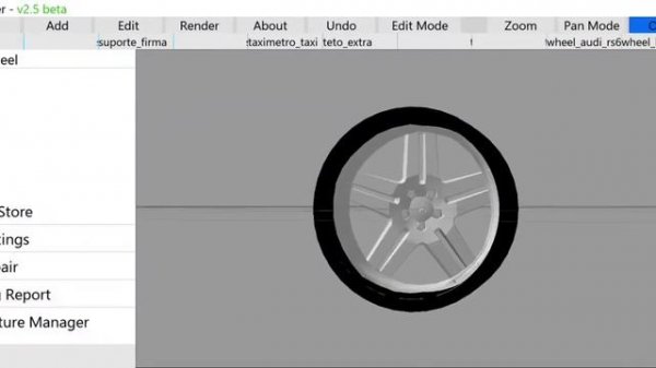 GTA SA MOBILE - MAIOR E MELHOR PACK DE PEÇAS ZMODELER SÓ DFF BY P.A.S - GAMERS - GTA SA ANDROID