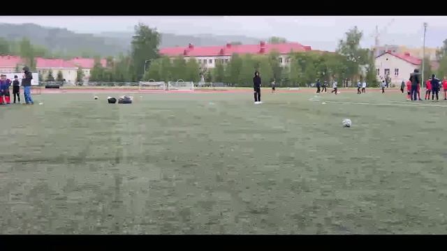 СШ-1 Междуреченск - СШ-2 Междуреченск победа СШ-1 9:1 смотреть онлайн
