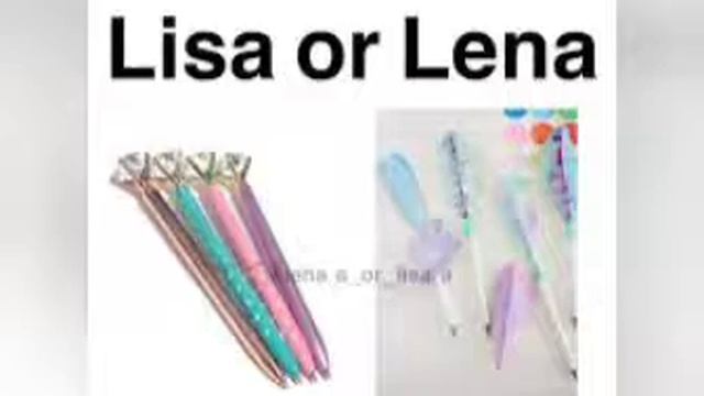 Lisa or lena💖#5 смотреть онлайн