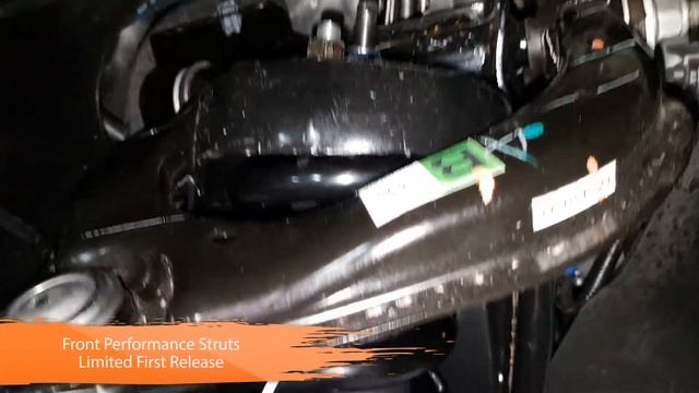 Ranger PX3 Performance Struts Product Release (2019)