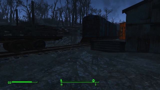 Fallout 4 s 60 Вот тебе и за медью сходил смотреть онлайн