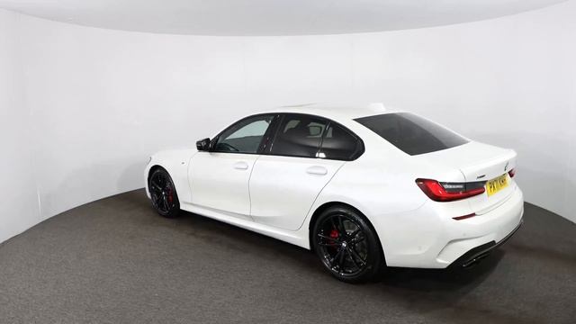 BMW 3 SERIES M340d XDrive MHT 4dr Step Auto - PX71KHH