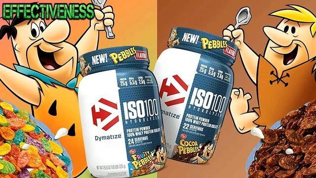 Iso100 Hydrolyzed FRUITY PEBBLES Protein Powder Review смотреть онлайн