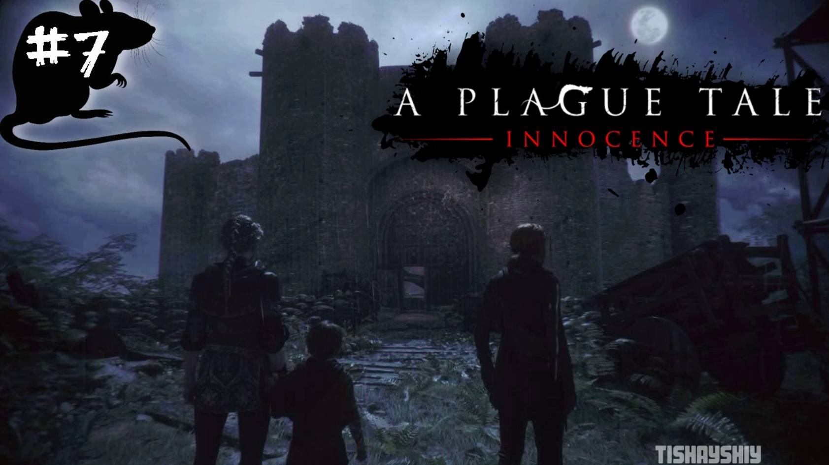 A Plague Tale Innocence прохождение #7 Тропа идёт вперед | Русская озвучка смотреть онлайн