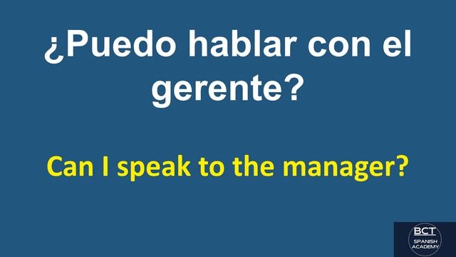 Shopping Phrases in Spanish. Important Shopping Sentences смотреть онлайн