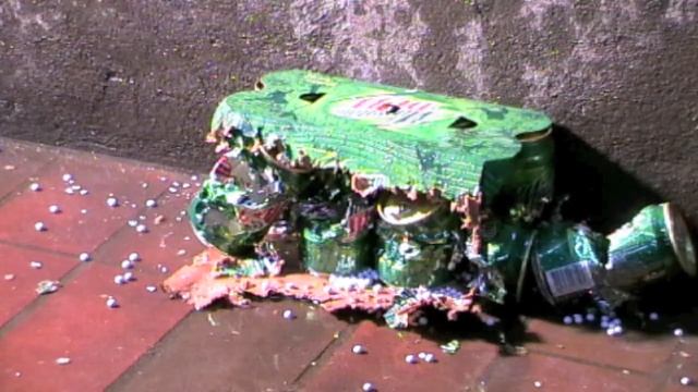 Will it Shred? - Vulcan M134 Minigun VS 8-Pack of soda (HD) - Redwolf Airsoft - RWTV смотреть онлайн