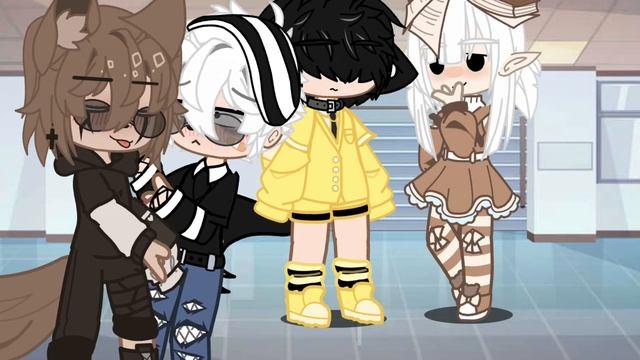 {☕️🤍}сердцебиение любви~яой~[1 серия]🌸🍪2 часть?