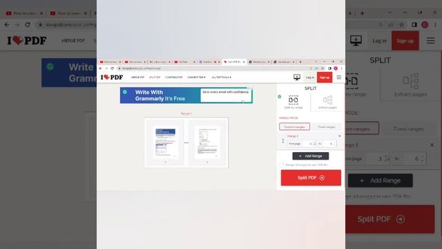 How to merge, split, compress, convert, rotate and watermark PDF documents with just a few clicks. смотреть онлайн