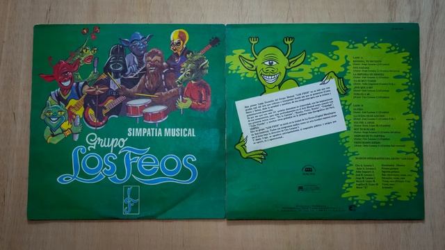 LA CULPA ES DE LOS DOS - Los Feos de La Oroya смотреть онлайн