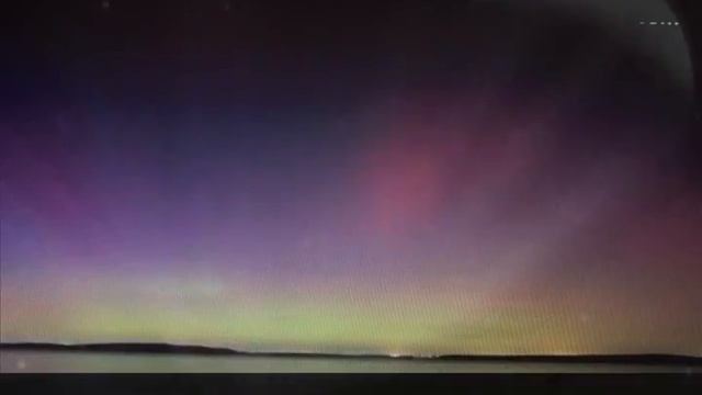 Northern lights (Aurora Borealis) Includes time laps footage смотреть онлайн
