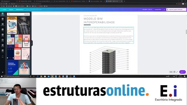 Integração e interoperabilidade Revit x TQS em BIM смотреть онлайн