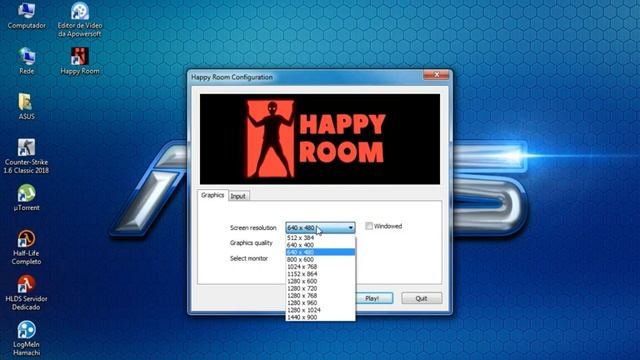 COMO BAIXAR E INSTALAR O HAPPY ROOM