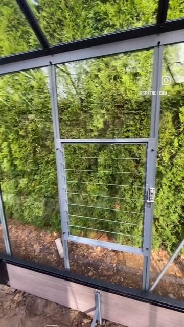 🌱Вы достойны самого лучшего для Вас и Ваших растений. #GreenDi.com #greenhouse #теплица смотреть онлайн