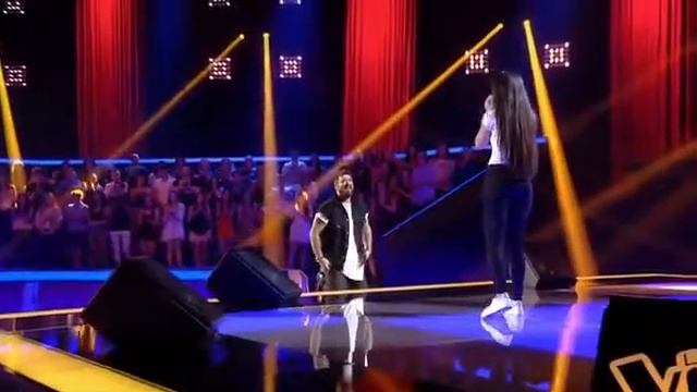Flori Stone cold – Audiciones a Ciegas La Voz Kids 2018 смотреть онлайн