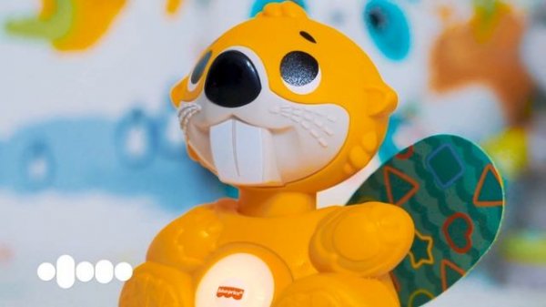 #ЛИНКИМАЛС БОБЕР игрушки linkimals toys / LEONARDO BOY