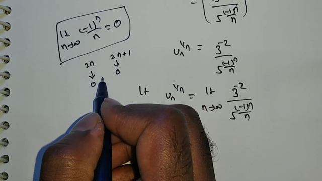 Cauchy n th root test Problems смотреть онлайн