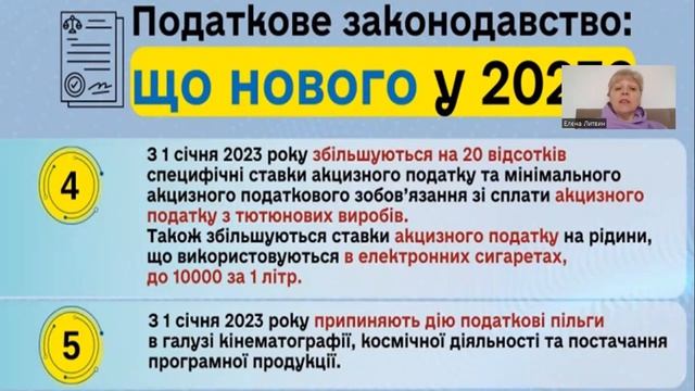 Що чекає платників податків у 2023 році смотреть онлайн