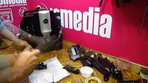 Кофемашина Jura не готовит кофе - решаем проблему