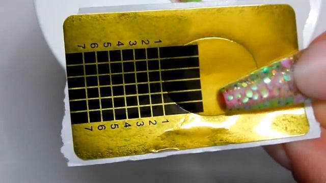 Aquarium NAILS / Liquid Nails - NEW Type - Must Watch ! смотреть онлайн