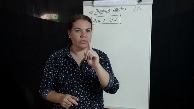 Gr.7 Wiskunde: Desimale breuke (maal) смотреть онлайн